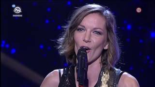 ZUZANA SMATANOVÁ - Tam Kde Sa Neumiera [Chart Show - LIVE 2016]