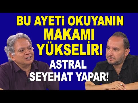 Sonsuz rızk için hangi dua okunmalı? Melik Şah anlattı