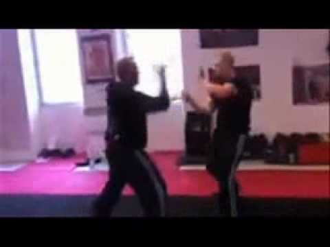 Total Combat Fight System