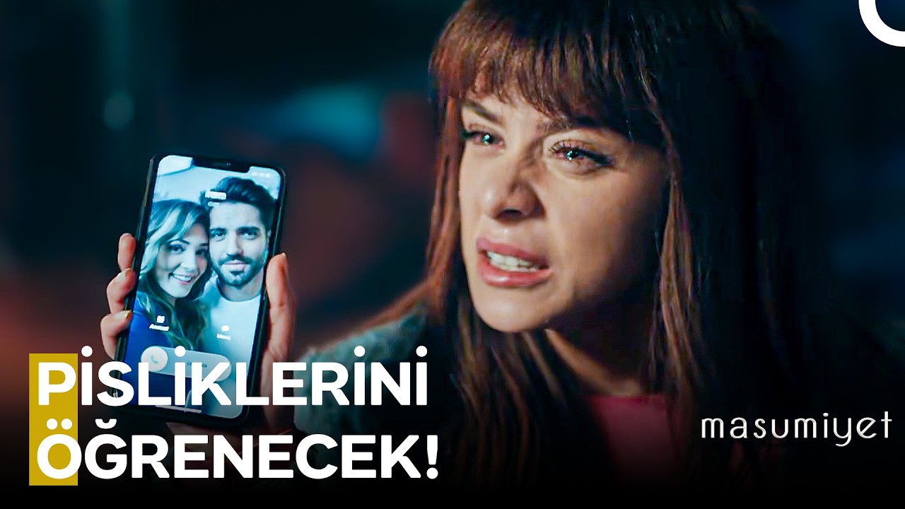 Aşkın Da Sabrın Da Bir Sonu Var - Masumiyet