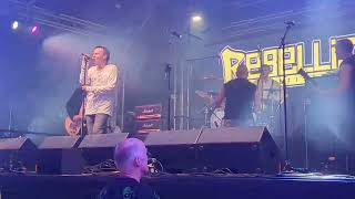 THE DICKIES - Paranoid (Black Sabbath cover) (Rebellion Festival 2023, Blackpool, UK)