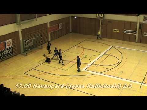 Mad Max - TP-Kaarle 9-5(3-3)