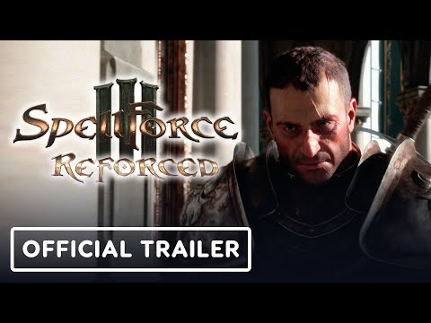 SpellForce 3 Reforced - Official Announcement Trailer thumbnail