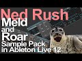 Ableton Live 12 Tutorial - Meld and Roar Sample Pack = Ned Rush
