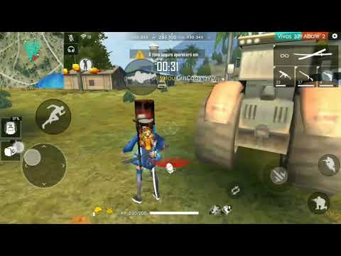 Melhores mitagens do free fire - Zaiko FF