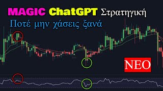 ΝΕΑ στρατηγική Magic RSI ChatGPT: Scalping: Νέος δείκτης έγινε δωρεάν : Scalping