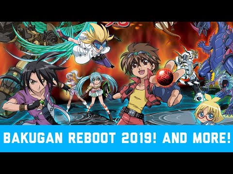 bakugan battle planet 2019