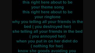 Marques Houston ft. Soulja Boy - Swag Sex (lyrics on screen)