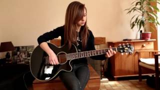 Led Zeppelin   Stairway to heaven cover by Chloé