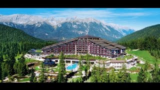 Interalpen Hotel Tyrol in  Austria | Luxury Hotels in europe