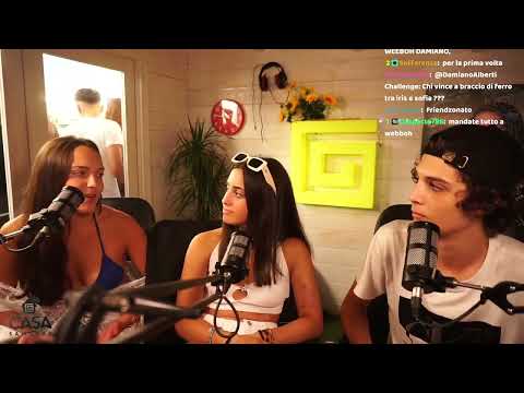 SOFIA CERIO PARLA DEL SUO EX RAGAZZO