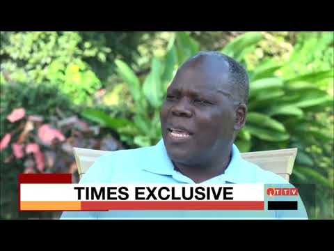 Times Exclusive with Jimmy Korea Mpatsa - 8 May 2021