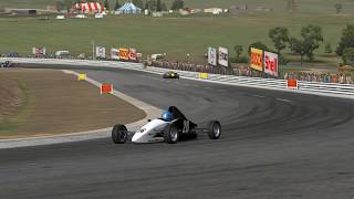 Automobilista - Formula Vehicles Track Day