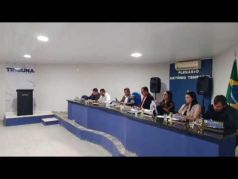 XIX  SESSÃO ORDINÁRIA - CÂMARA MUNICIPAL DE CRISTINO CASTRO-PI