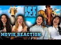 Ice Age 2002 REACTION