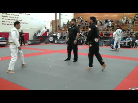 GOLDEN STATE OPEN- 2019- BLACK BELT FIGHT - PART - 4