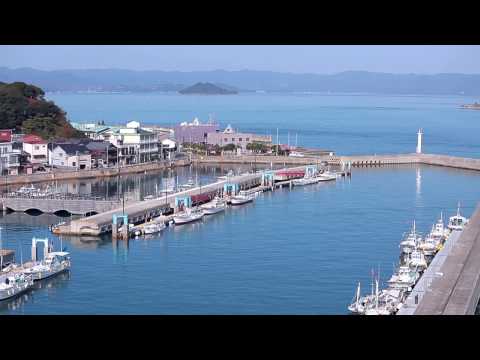 とびしま海道 | The Tobishima Kaido Islands