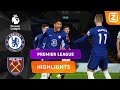 SILVA DOET HET MET 'T HOOFD! ? | Chelsea vs West Ham | Premier League 2020/21 | Samenvatting