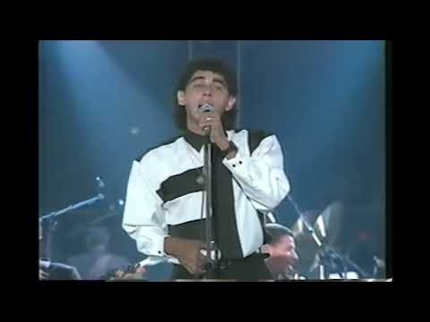 TU NO ME CALCULAS - PAULITO FG Y SU ELITE EN JAPÓN - AÑO 1994