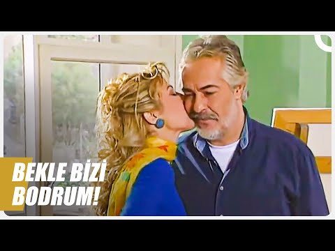 Mr. Cenap is going on vacation | Ours