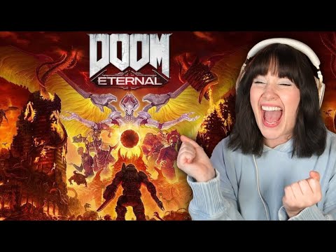 I jumped straight into DOOM Eternal and it's PERFECT!
