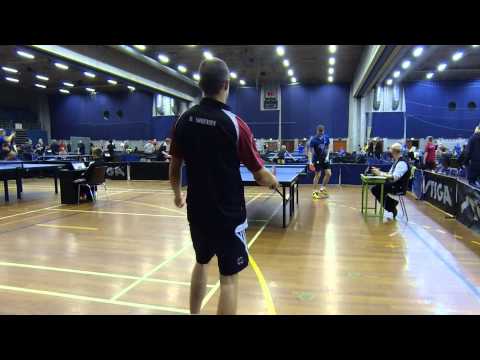 140920 København GP, Michael Ryding - Benjamin Sørensen