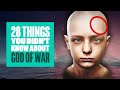 28 Things You Didn't Know About God Of War (Even If You Played It) - GOD OF WAR 4