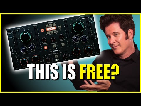 The most MUSICAL Dynamic EQ? - Acustica Audio's JET