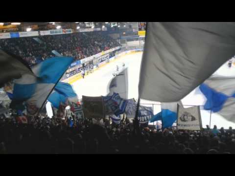 Ambrì-Piotta incredibile Curva Sud
