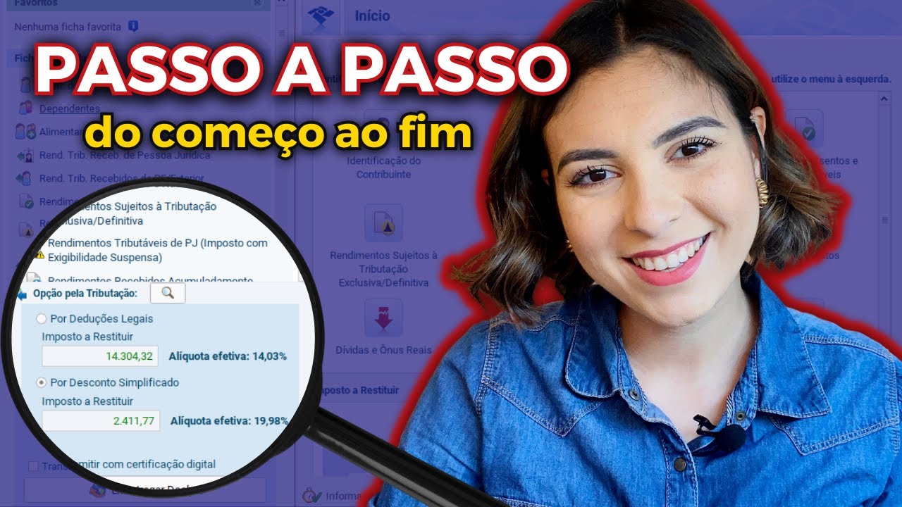 COMO DECLARAR O IMPOSTO DE RENDA EM 2023? [O GUIA DEFINITIVO]