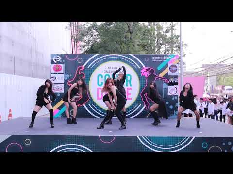 190330 ข้าวต้ม cover CLC @Central Chaengwattana Cover Dance 2019
