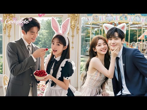 Para fugir do casamento arranjado, a herdeira finge ser empregada, mas o CEO acaba se apaixonando!