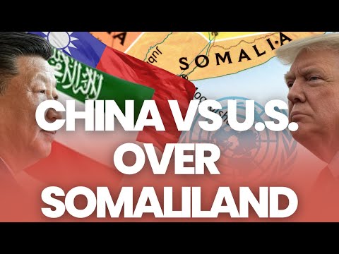 Somaliland Becomes the Proxy Battlefield: Ted Cruz vs Beijing