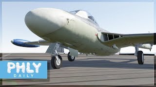 The jet that was never loved 💔| SEA VENOM Actual Gameplay (War Thunder Jet Gameplay)