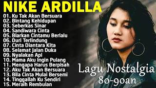 Download lagu Full Album NIKE ARDILA |  Ku Tak Akan Bersuara | Bintang Kehidupan  | Lagu 80an mp3