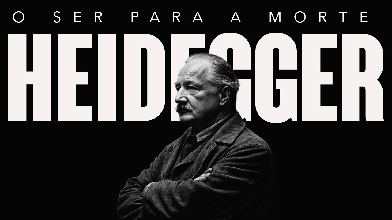 Martin Heidegger: Death Is Not an Accident, It's Part of Who You Are