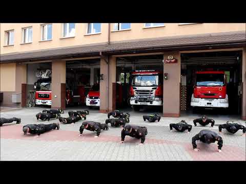 Gaszyn Challenge KP PSP Ryki