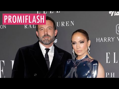 Singt Jennifer Lopez hier etwa von ihrem Ex Ben Affleck?