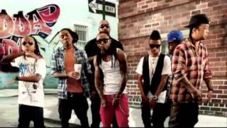 Mack Maine - Kings of New Orleans Feat. Raw Di, Lil Wayne &amp; Currensy YMCMB