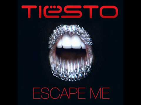 Tiesto feat. Cc Sheffield - Escape Me