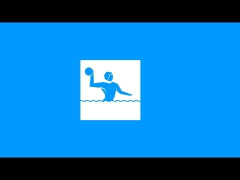 Water Polo - Men Finals & VC CRO-ITA - London 2012 Olympic Games