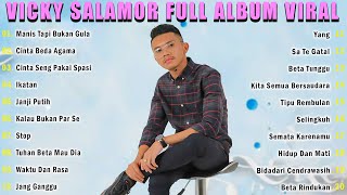 Download lagu Lagu Timur Viral - Manis Tapi Bukan Gula - VICKY SALAMOR FULL ALBUM 2024 ENAK DIDENGAR mp3