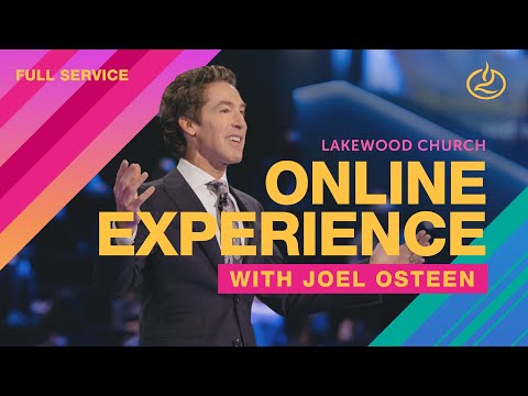 NEW! Lakewood Church  | Joel Osteen | Sunday Service 11am