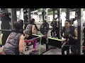 Rakul Preet Singh Hard Workout