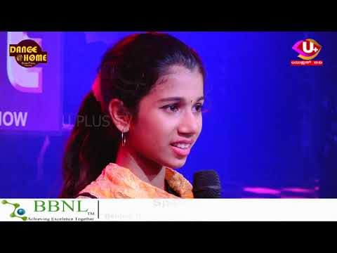 DANCE @ HOME-Solo Dance Reality Show | SEMIFINALE-SENIORS  EPISODE 1 PART 2| ||U PLUS TV||