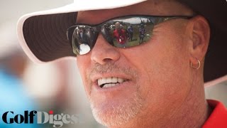 Former NFL Player Jim McMahon: Squaring the Clubface