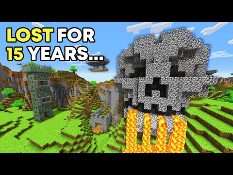 Minecraft's oldest server was just found. It took 15 years.