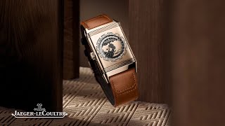 Jaeger-LeCoultre 1931 Polo Club: Reverso Tribute Geographic 2