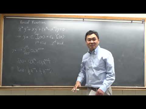 Understanding what Bessel functions are