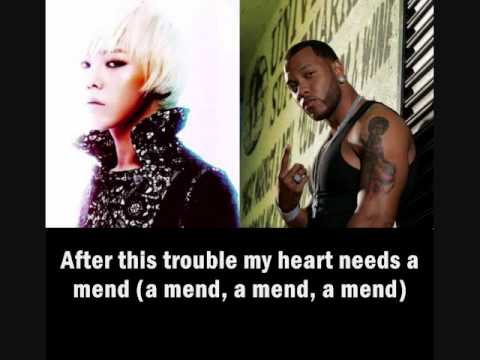 G-Dragon feat. Flo Rida - Heartbreaker [Eng. Sub]